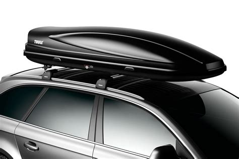 steel carrier boxes for storage|thule roof mounted cargo box.